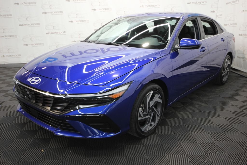 2025 Hyundai Elantra