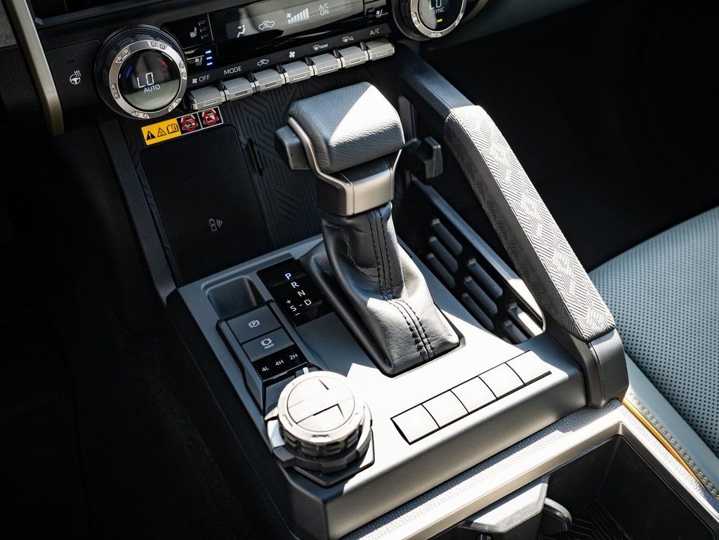 2025 Toyota Tacoma Trailhunter - Photo 31