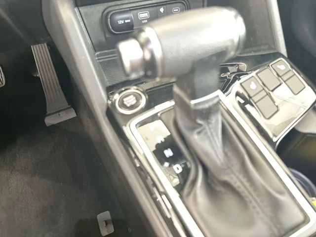 Certified Used 2024 Gray Kia X-Line image 24