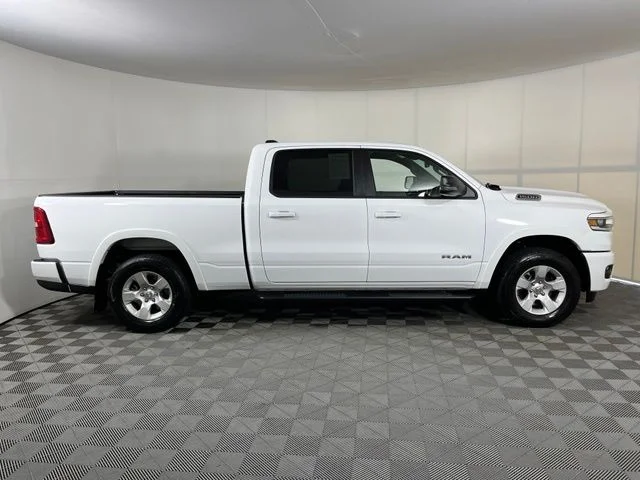Used 2026 White Ram Big Horn/Lone Star image 8
