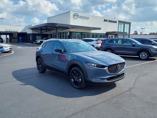 New 2026 Gray Mazda 2.5 S Carbon Edition image 1