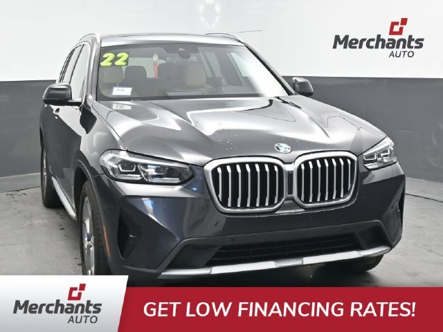 2022 BMW X3