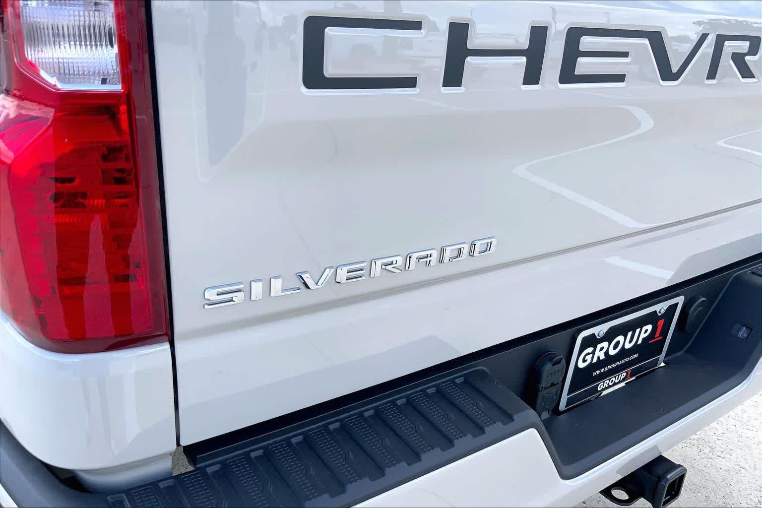 New 2026 White Sands Chevrolet Custom image 15