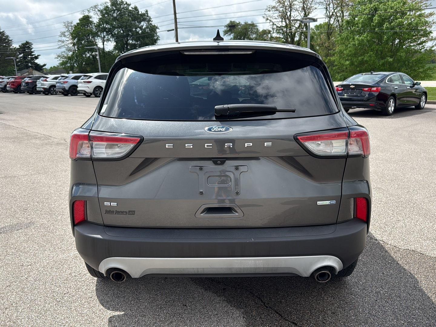 Used 2020 Magnetic Ford SE image 15