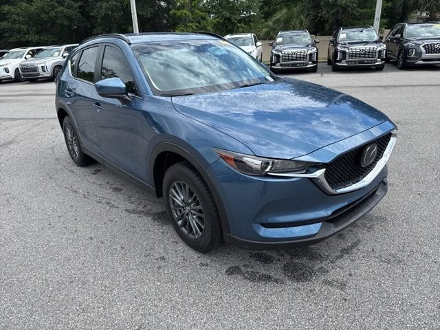 2021 Mazda CX-5 Sport Auto AWD's photo