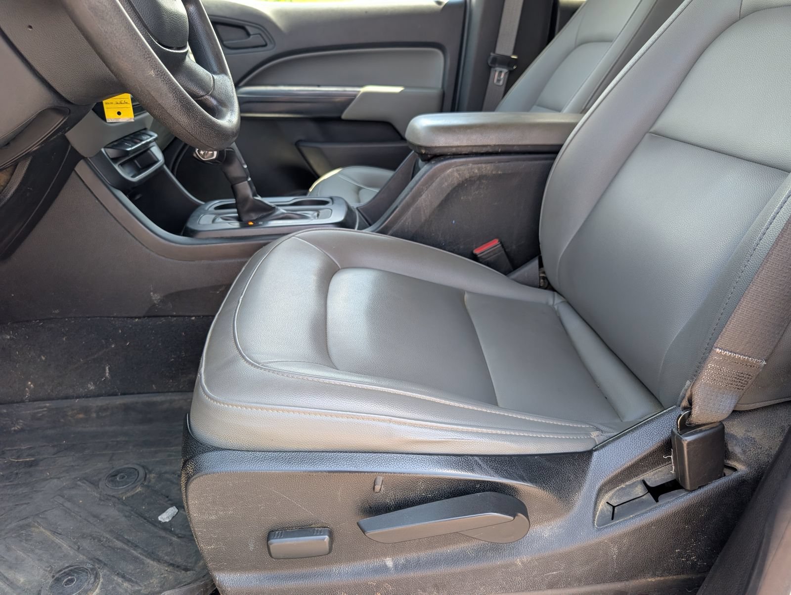 Used 2021 SUMMIT WHITE Chevrolet 2WD Work Truck image 6