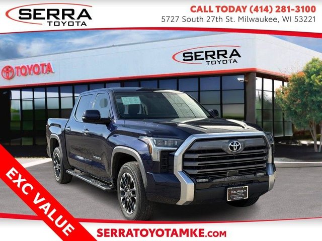 2024 Toyota Tundra Limited