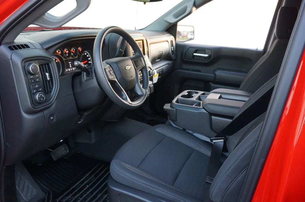 New 2026 Red Hot Chevrolet Custom Trail Boss image 12