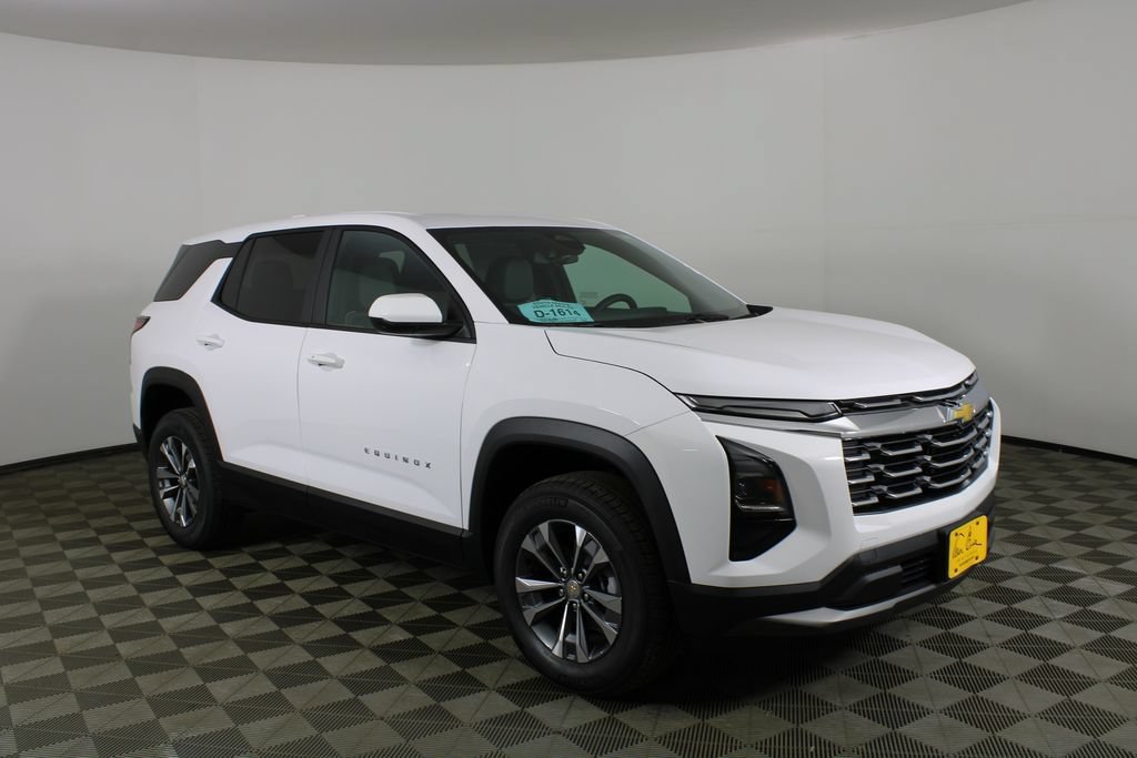 2027 Chevrolet Equinox
