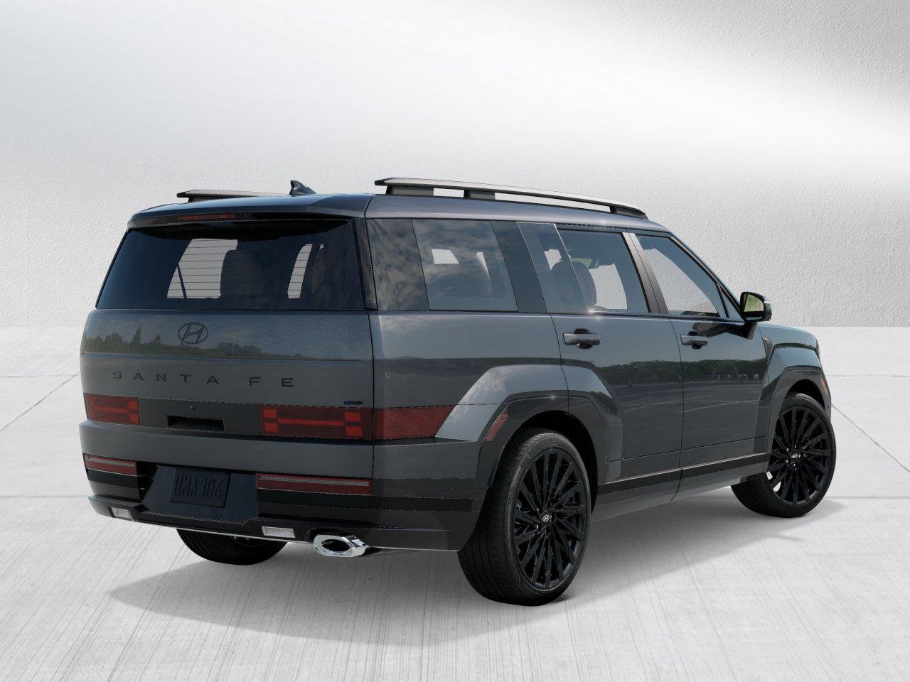 New 2027 Ecotronic Gray Hyundai Calligraphy image 4