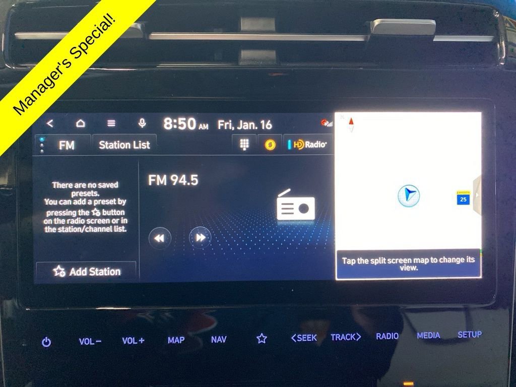 Used 2023 Hyundai Tucson Limited with VIN 5NMJECAE9PH208728 for sale in Monticello, Minnesota