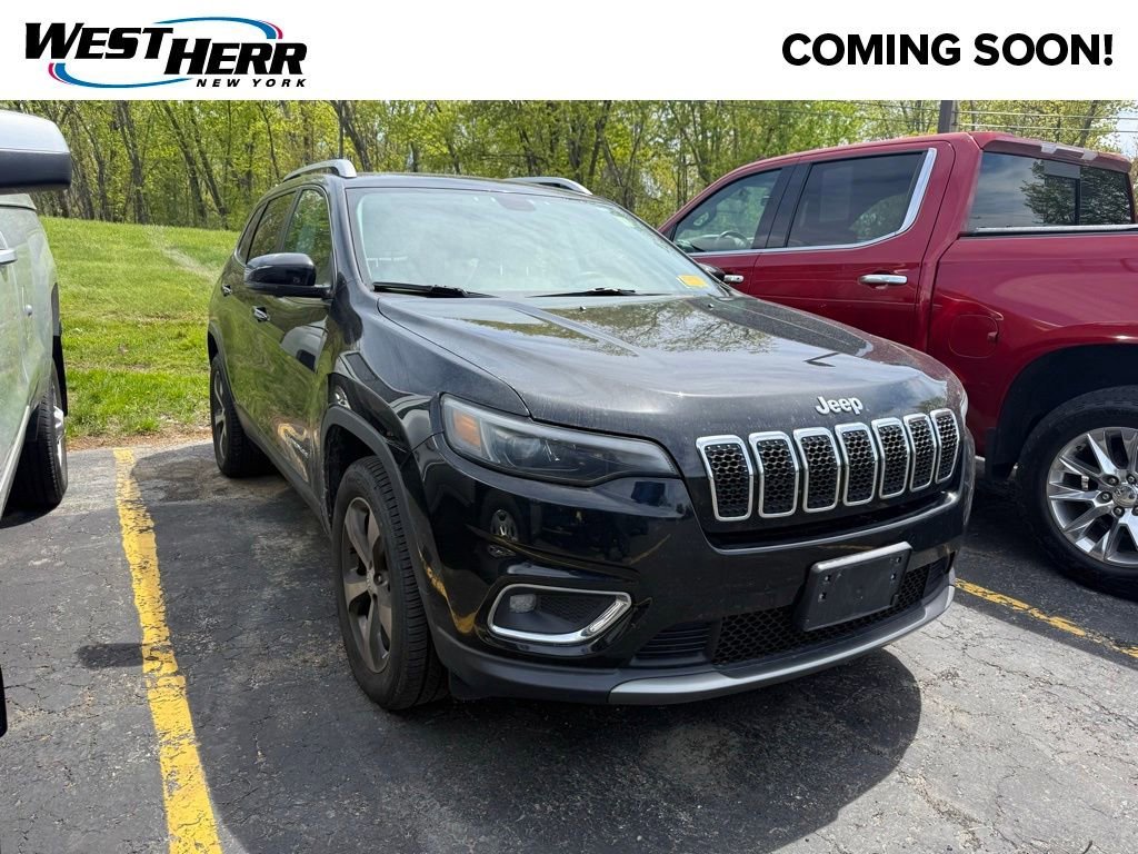 2019 Jeep Cherokee Limited 4X4's photo