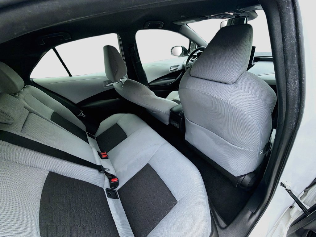 Certified Used 2023 Ice Toyota SE image 26