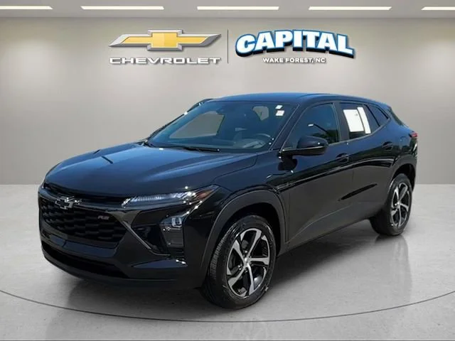 2024 Chevrolet Trax 1RS's photo