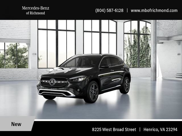 New 2026 Night Black Mercedes-Benz GLA 250 image 82