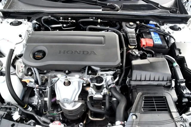 2026 Honda Civic Hatchback Sport - Photo 29