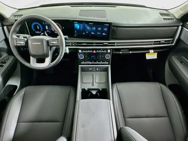 New 2027 Hyundai SANTA FE SEL