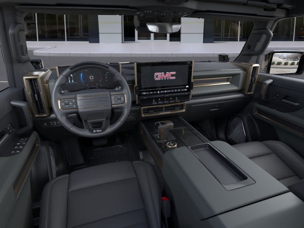 2025 GMC HUMMER EV 3X - Photo 15