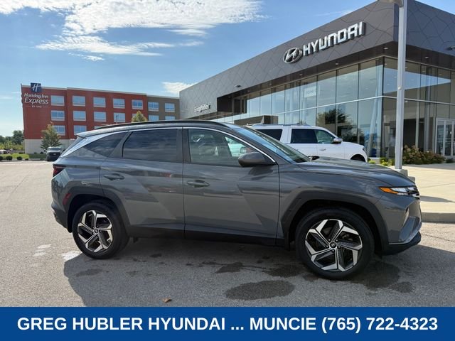 Used 2024 Gray Hyundai SEL image 1