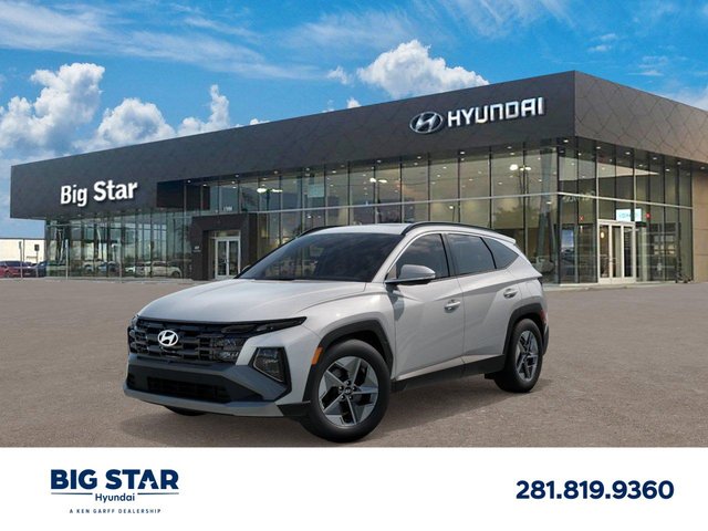 New 2026 Hyundai TUCSON SEL Premium FWD FWD Sport Utility