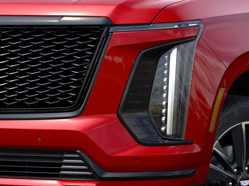 New 2026 Radiant Red Tintcoat Cadillac Sport image 10