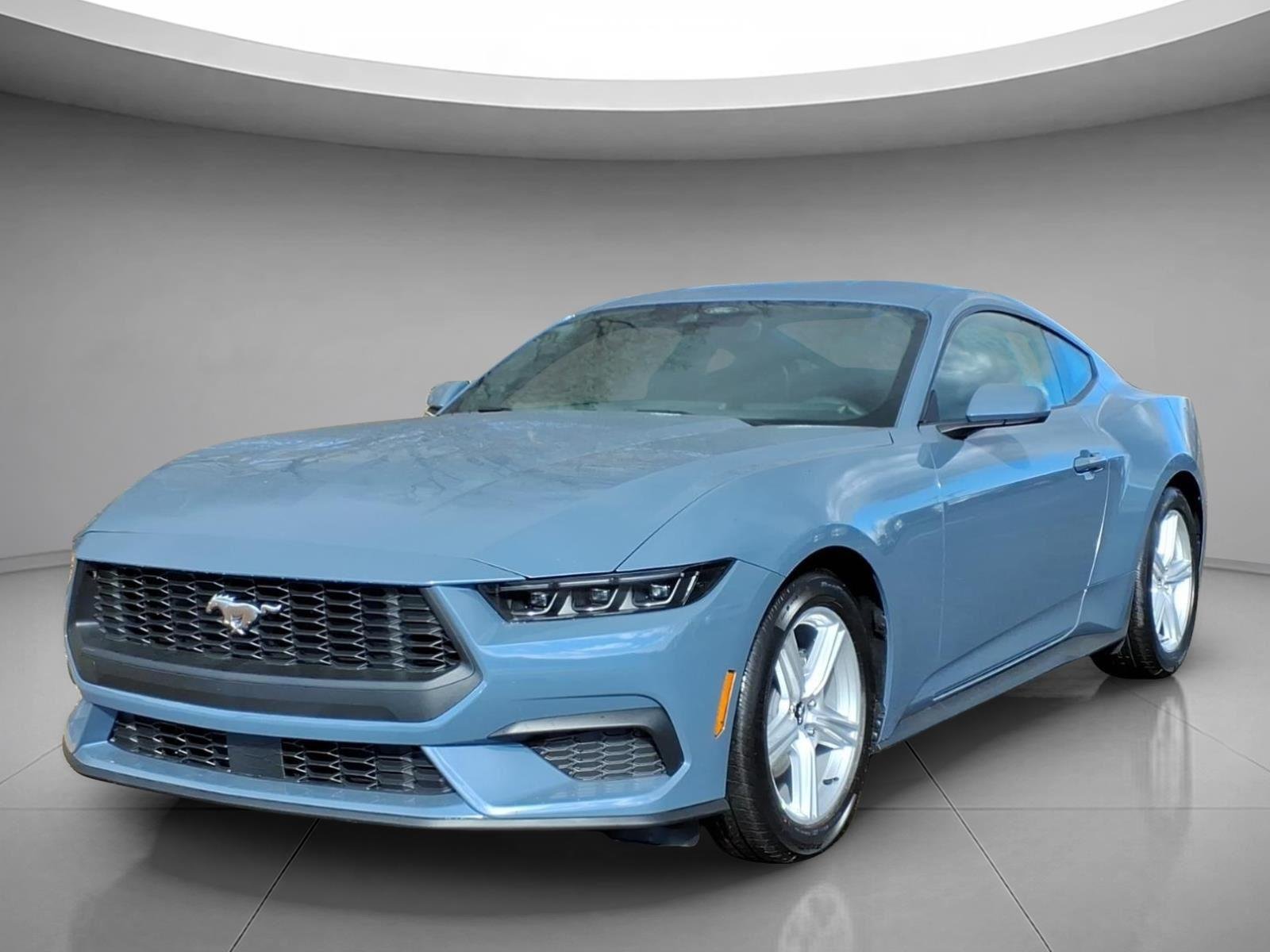 2026 Ford Mustang EcoBoost Fastback's photo