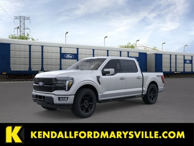 2026 Ford F-150 Platinum 4x4 SuperCrew 5-1/2 Box's photo