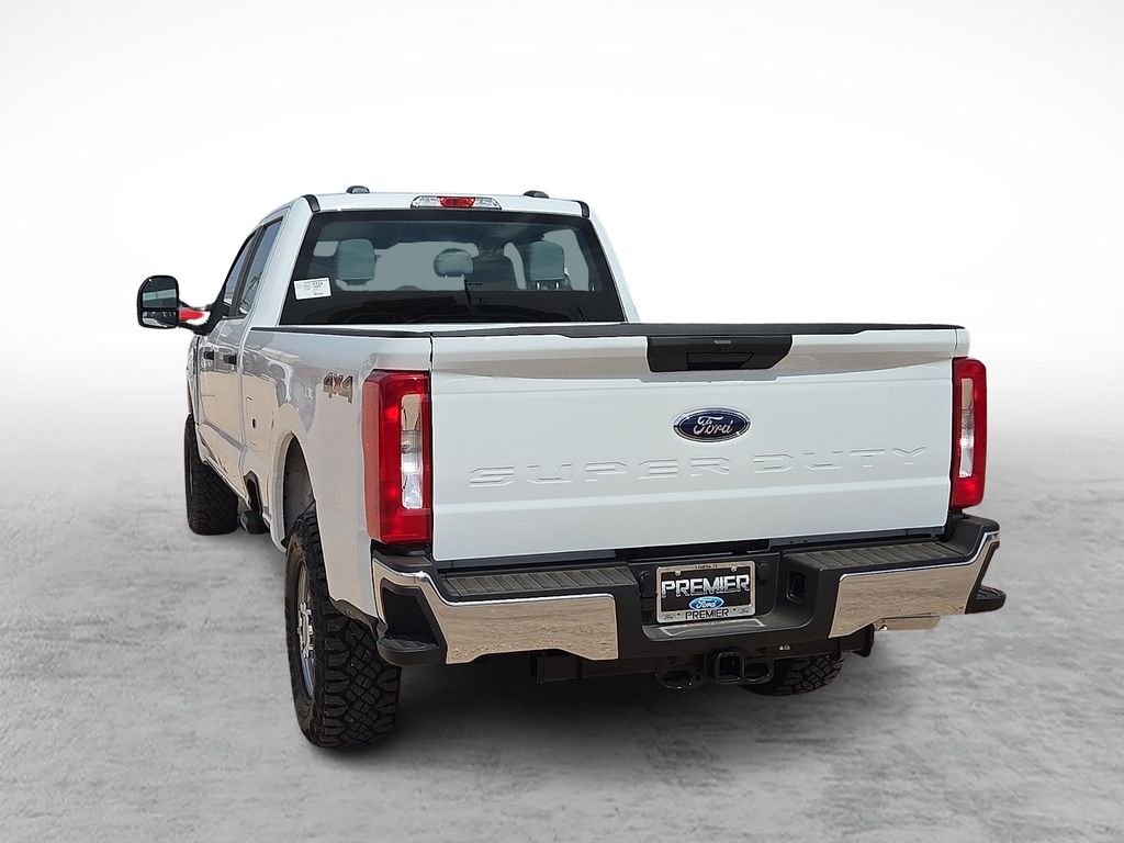 New 2026 White Ford XL image 8