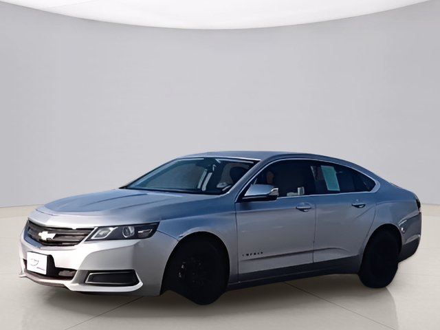 2015 Chevrolet Impala LS