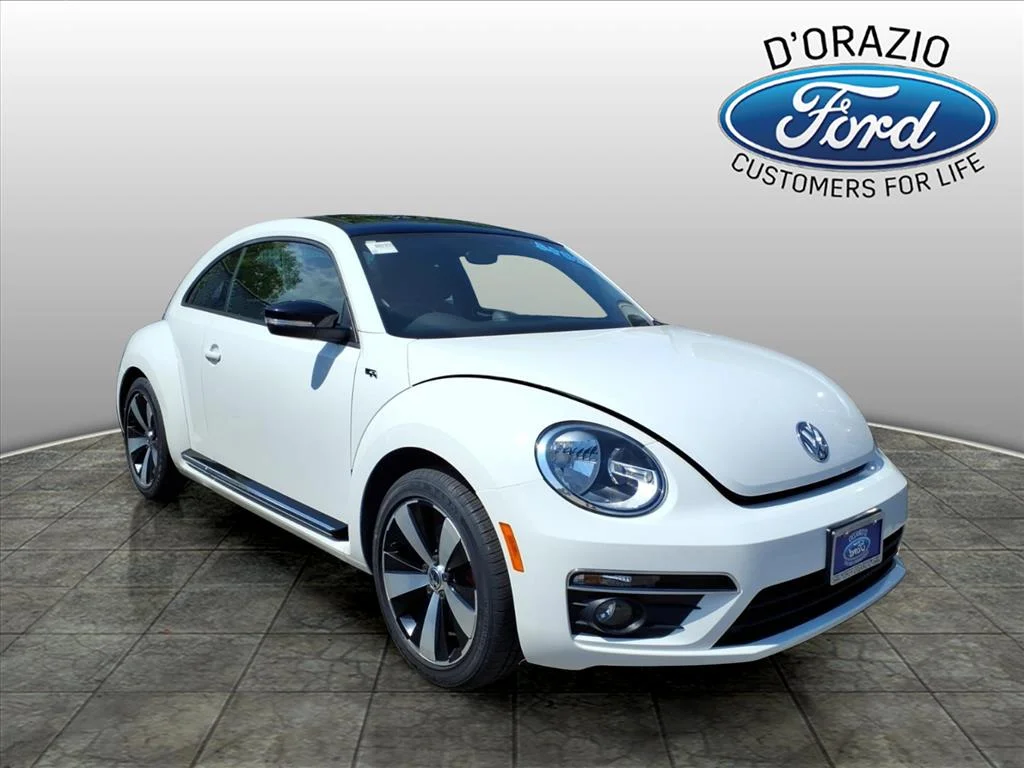 2014 Volkswagen Beetle R-Line