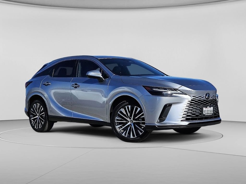 Used 2023 Iridium Lexus 350 Premium Plus image 3