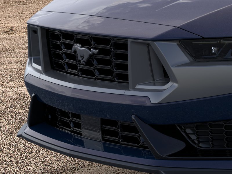 New 2026 Blue Ember Metallic Ford Dark Horse® Premium image 41