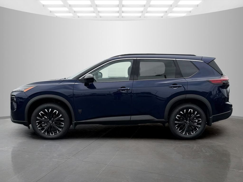 New 2026 Deep Ocean Blue Pearl Nissan Dark Armor™ image 2
