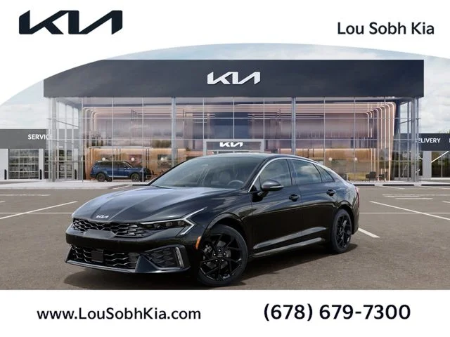 2026 Kia Optima GT-Line FWD's photo