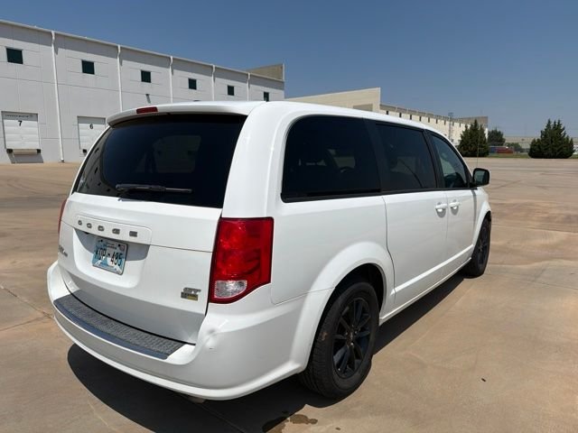 Used 2019 White Knuckle Clearcoat Dodge GT image 3