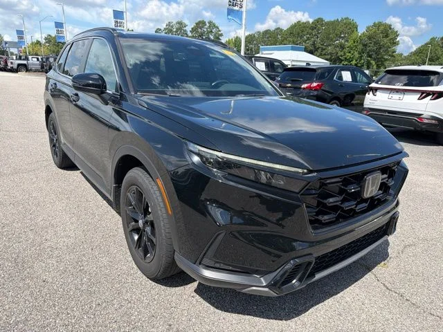 Used 2025 Gray Honda Sport-L image 1