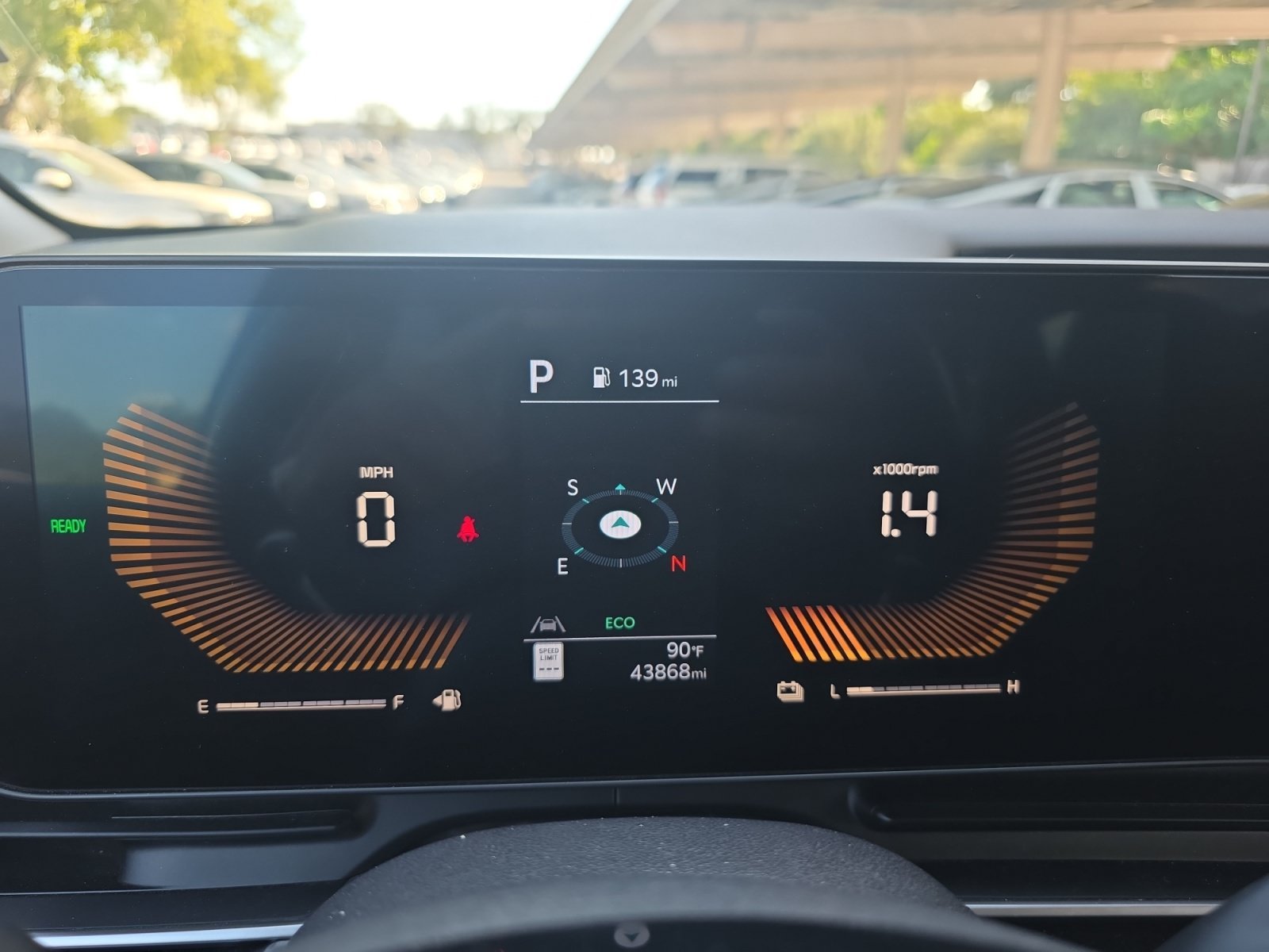 Certified Used 2026 Panthera Metal Kia LXS image 18