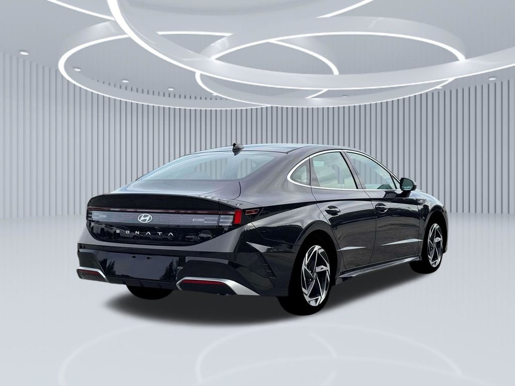 New 2026 Blue Hyundai SEL Sport image 27