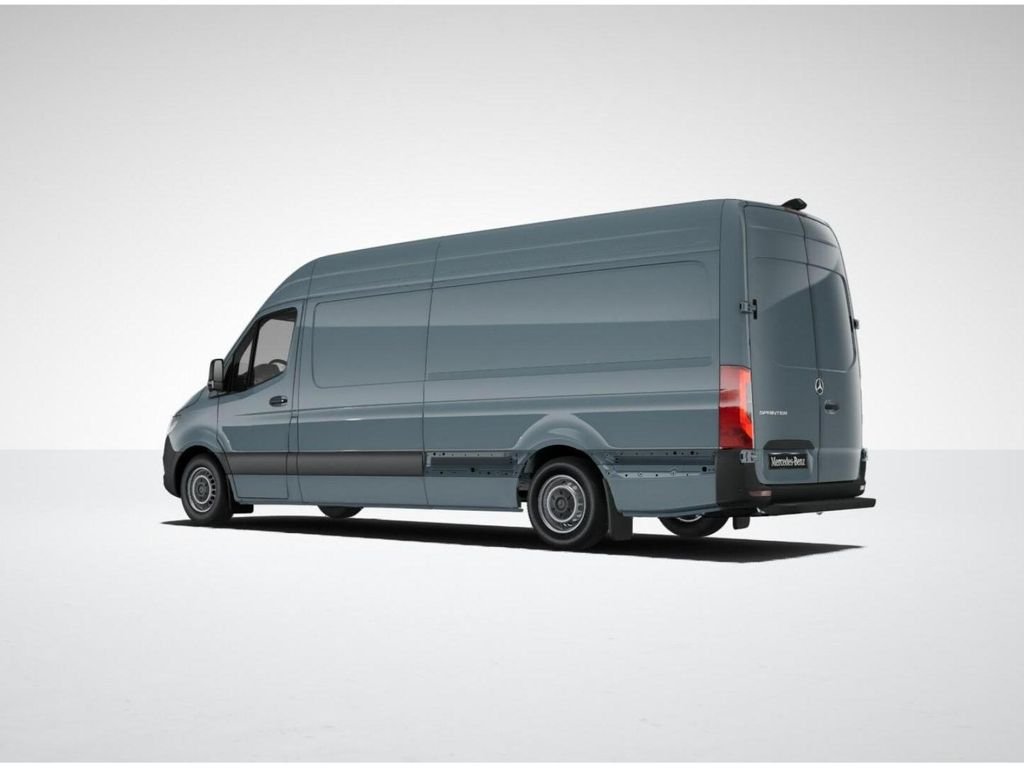 2026 Mercedes-Benz Sprinter Cargo Van Base - Photo 30