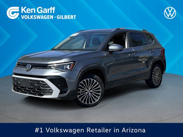 2025 Volkswagen Taos SE