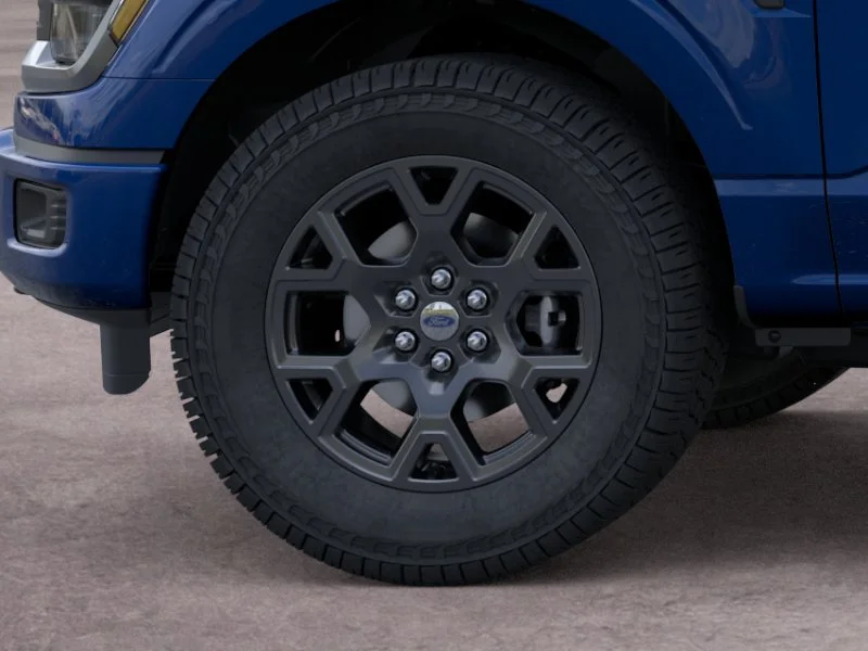 New 2026 Argon Blue Metallic Ford STX® image 19