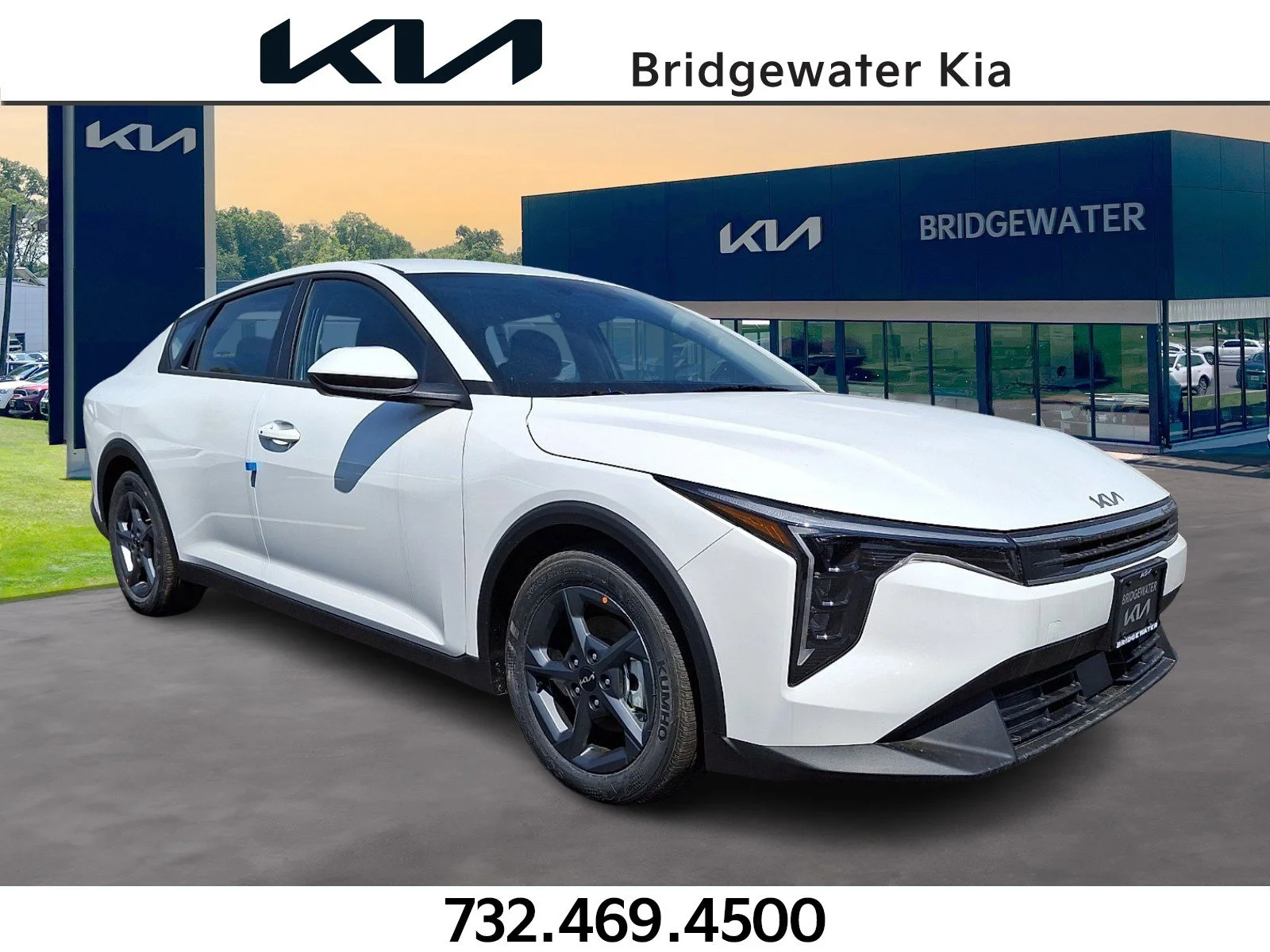 2026 Kia K4 LXS AT's photo