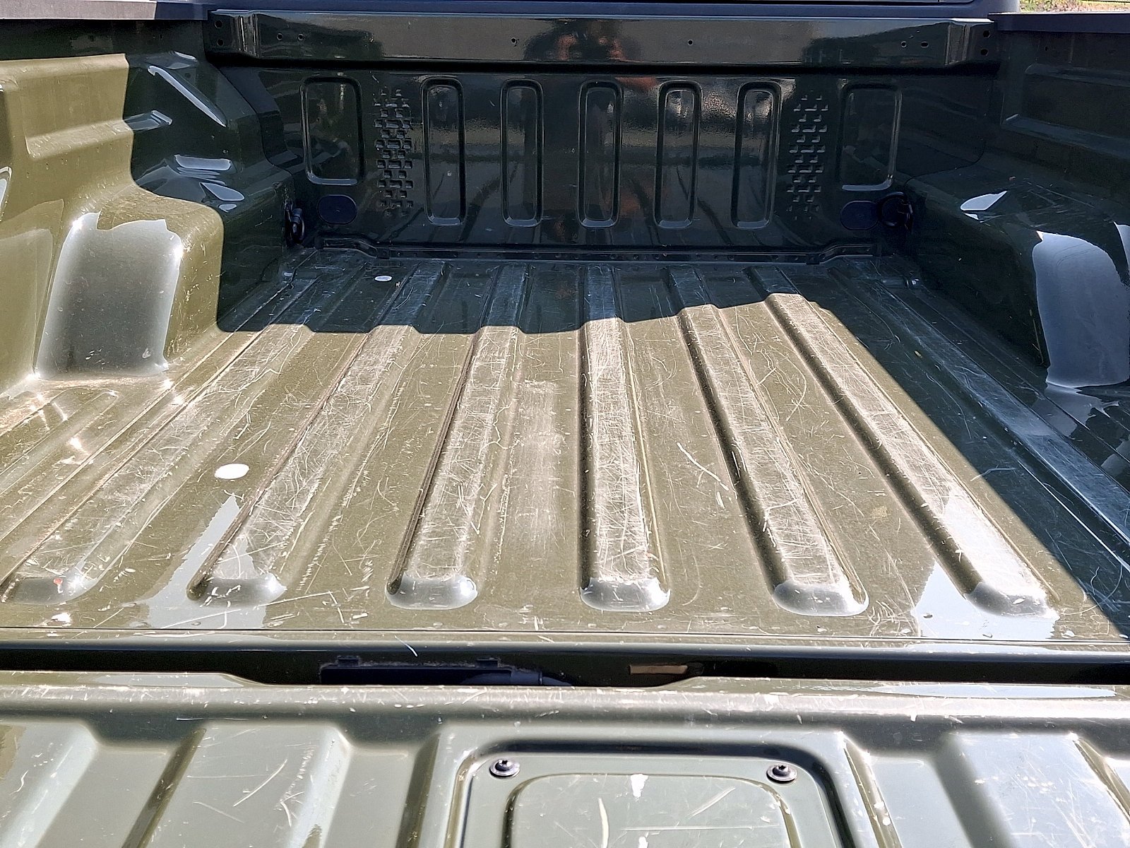 Used 2022 Sarge Green Clearcoat - PGG Jeep Sport S 4x4 image 29