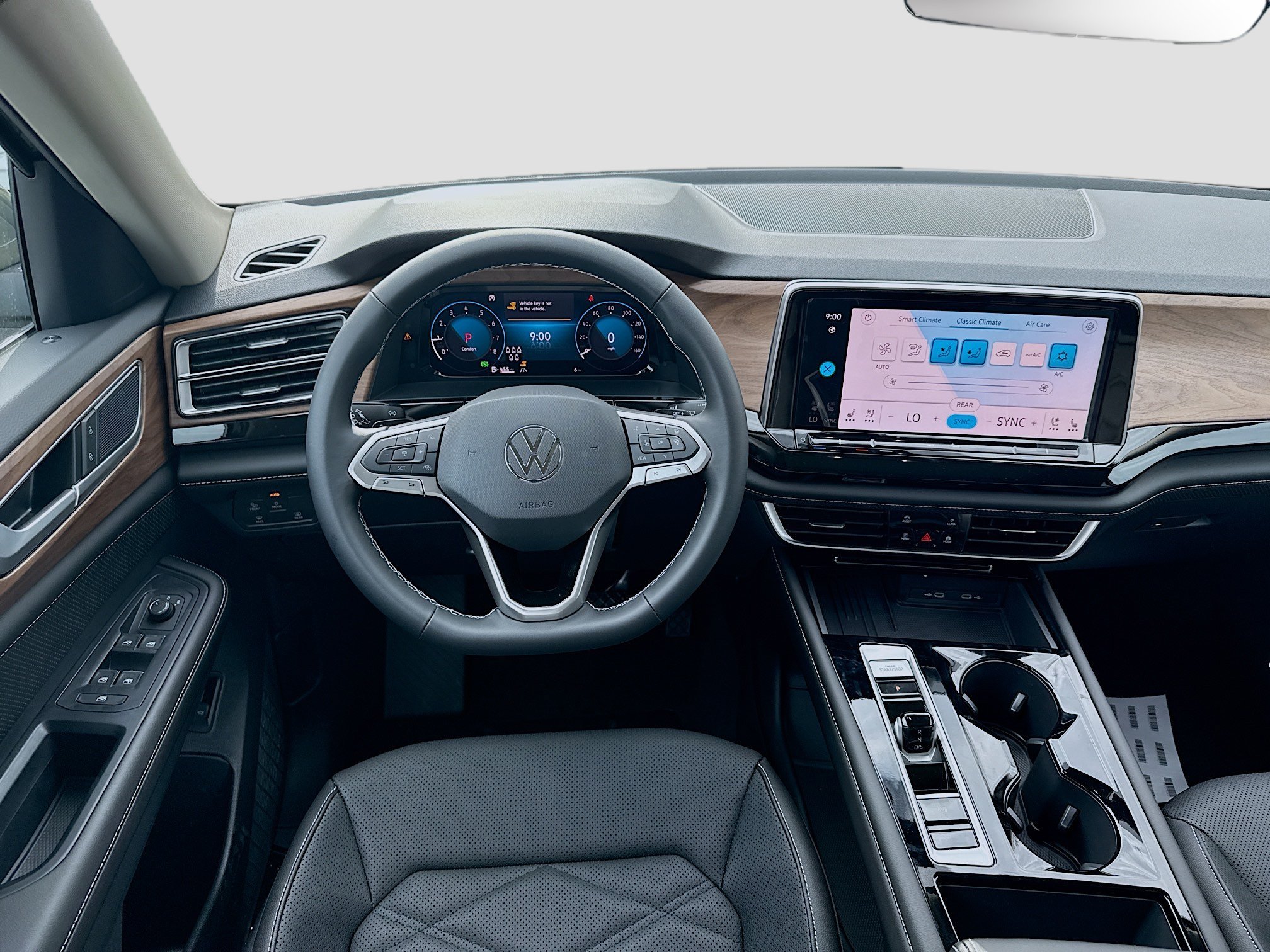 New 2026 Green Volkswagen 2.0T SE w/Technology image 17