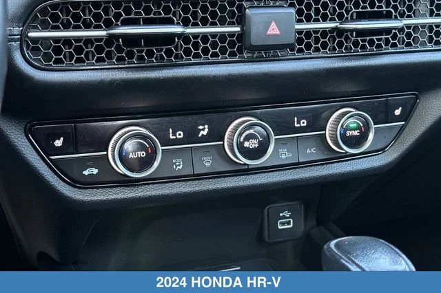 2024 Honda HR-V EX-L - Photo 23