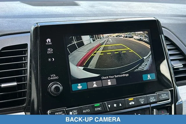 2019 Honda Odyssey EX-L - Photo 23