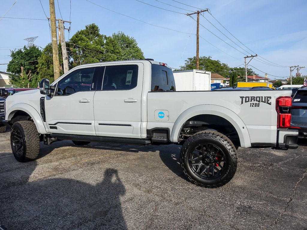 New 2026 Avalanche Ford LARIAT image 7