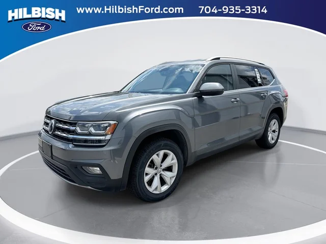 2018 Volkswagen Atlas 3.6L V6 SE
