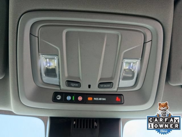 Used 2025 Summit White GMC SLT image 7