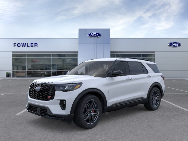 2026 Ford Explorer ST 4WD's photo